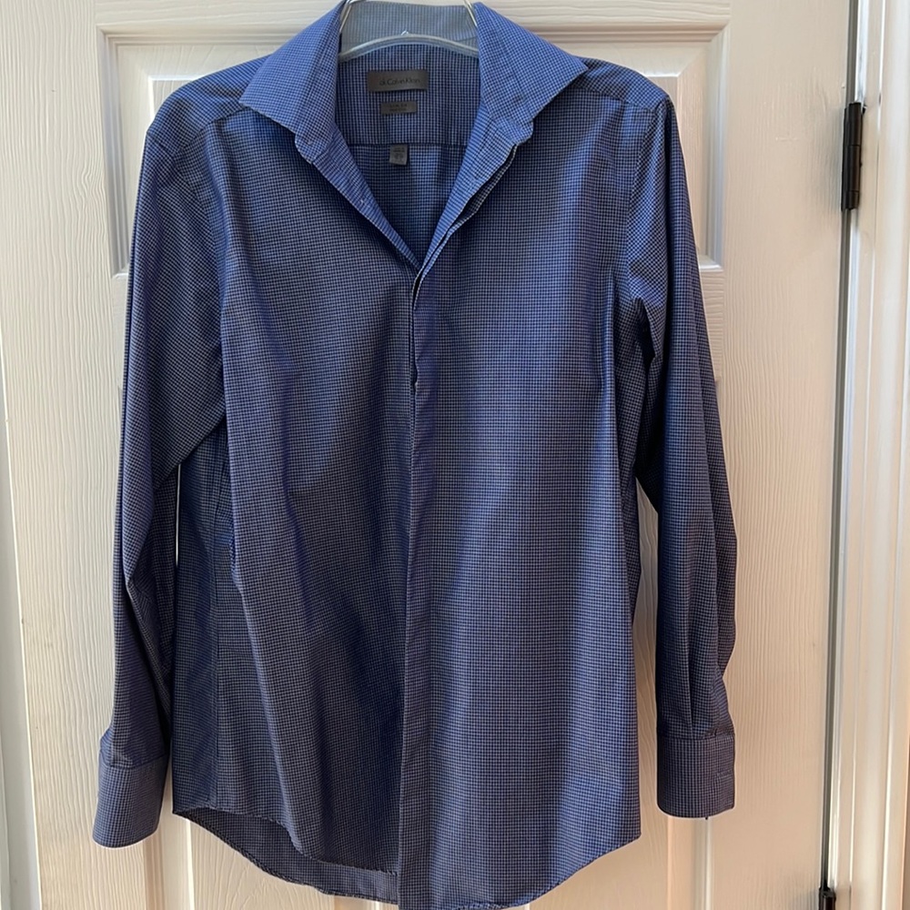Calvin Klein dress shirt